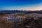 View of Leh city, the capital of Ladakh