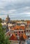 View of Leiden, Netherlands