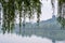 View of Leifeng Pagoda at XIhu lake, the west lake of Hangzhou city, where is a freshwater lake in Hangzhou, Zhejiang