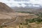 View from Likir monastery, India