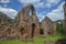 A View of Lilleshall Abbey - Shropshire