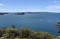 View of Lion Island, Broken Bay and Central Coast