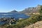 View of the Lions Head in Cape Town, South Africa