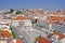 View at Lisbon city