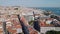 View of Lisbon Downtown