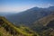 View from Little Adam`s Peak, Sri Lanka