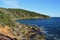 A view of Little Congwong Beach near La Perouse