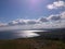 view from the little orme