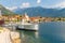 View of little village of Feriolo, on Lake Maggiore, in Piedmont