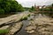 View of Llangollen, UK