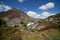 View from llyn Idwal