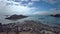 View of Lobos island - Fuerteventura, Canary Islands, Spain