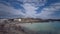 View of Lobos island - Fuerteventura, Canary Islands, Spain