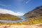 View of Loch Coruisk in Isle of Skye, Scotland