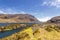 View of Loch Coruisk in Isle of Skye, Scotland