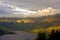 A View from Loch Duich Viewpoint