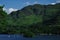 View on Loch Earn and Neish Island in St. Fillans