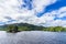 View of Loch Katrine, Trossachs, Stirlingshire, Scotland