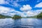 View of Loch Katrine, Trossachs, Stirlingshire, Scotland