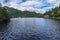 View of Loch Katrine, Trossachs, Stirlingshire, Scotland