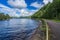 View of Loch Katrine, Trossachs, Stirlingshire, Scotland