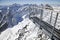 View from Lomnicky stit - peak in High Tatras