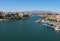 View from the London Bridge, Lake Havasu, Arizona