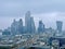 View of London from the Dome of Saint Paul\\\'s Cathedral