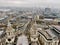 View of London from the Dome of Saint Paul\\\'s Cathedral