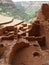 View from Long House, Mesa Verde, Colorado