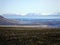 View of Longyearbyen harbour on Spitzbergen, Norway