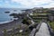 View on the Los Cancajos beach in La Palma, Canary islands, Spain