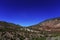 A view of Los Cardones National Park in Salta