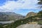 View of Los Glaciares National Park, El ChaltÃ©n, Argentina