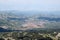 A view from Lovcen mountain, Kotor, Montenegro