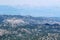 A view from Lovcen mountain, Kotor, Montenegro