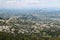 A view from Lovcen mountain, Kotor, Montenegro