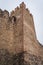 View of the Lower Castle of Marostica, Vicenza, Veneto, Italy, Europe