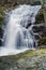 View of the Lower Crabtree Falls in the Blue Ridge Mountains, Virginia, USA - 2