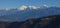 View from the Lukla to Kathmandu flight