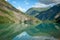 View of Lustrafjorden, Norway