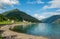 View of Lustrafjorden, Norway