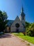 View of Lutheran Church of the Transfiguration