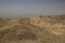 View from the Machaerus and Herod Castle ruins, Jordan. Place of