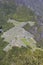 View of Machu Picchu from Huayna Peak