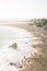 View of the Main Beach in Corona del Mar, Newport Beach, California