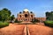 View of the main monuments and points of interest in Delhi. Humayun\'s Tomb (Delhi, India)