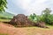 View at the Main Stupa in Udayagiri Buddhist Complex - Odsiha,India