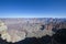 View of the majestic landscape of Grand Canyon National Park