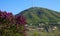 View of the majestic Mount Mashuk from Pyatigorsk